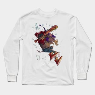 TMNT Bebop Long Sleeve T-Shirt